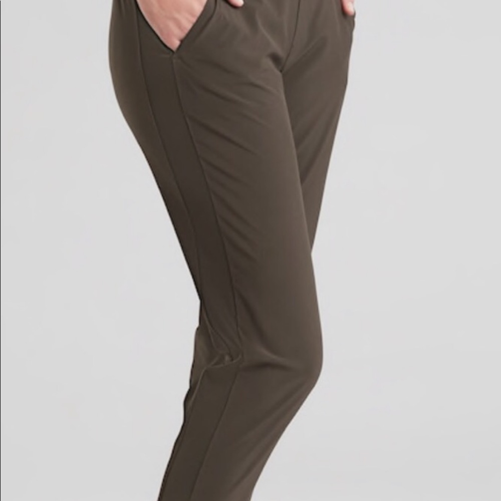 Athletes Brooklyn Ankle Pant